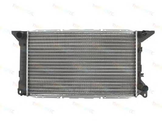 THERMOTEC D7G008TT Радиатор, охлаждение двига