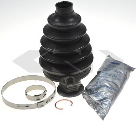 SPIDAN 21185 Комплект пылника, приводно