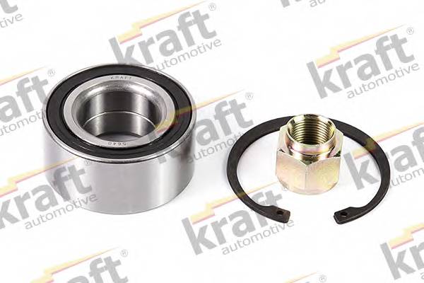 KRAFT AUTOMOTIVE 4105640 Комплект подшипника ступиц