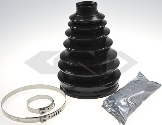 SPIDAN 22992 Комплект пылника, приводно