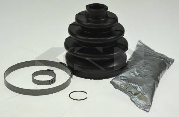 SPIDAN 23028 Комплект пылника, приводно