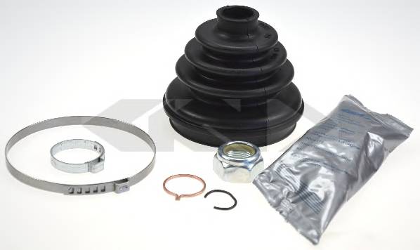 SPIDAN 23040 Комплект пылника, приводно