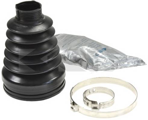 SPIDAN 23275 Комплект пылника, приводно