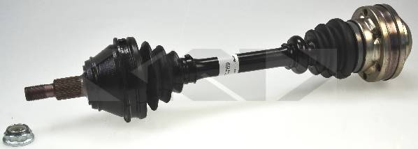 SPIDAN 23769 Приводной вал