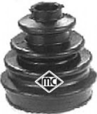 Metalcaucho 01175 Комплект пылника, приводно... Metalcaucho 01175 Комплект пылника, приводно...