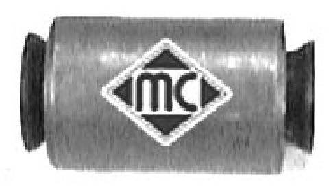 Metalcaucho 04007 Подвеска, рычаг независимо