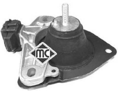 Metalcaucho 04088 Подвеска, двигатель Metalcaucho 04088 Подвеска, двигатель