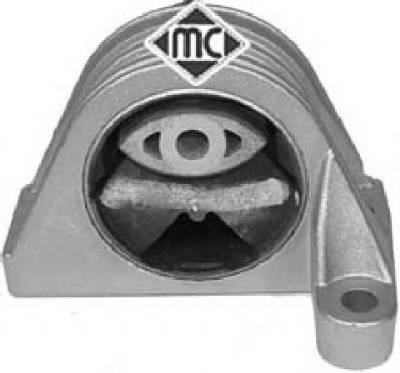 Metalcaucho 04567 Подвеска, двигатель