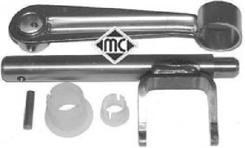 Metalcaucho 04800 Возвратная вилка, система с