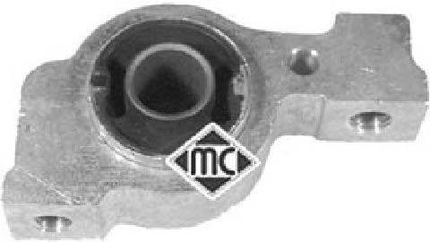 Metalcaucho 04957 Подвеска, рычаг независимо