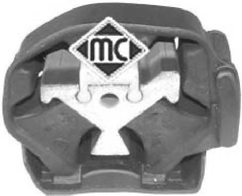 Metalcaucho 05063 Підвіска, двигун Metalcaucho 05063 Підвіска, двигун