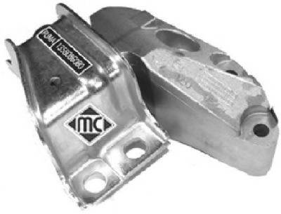 Metalcaucho 05271 Подвеска, двигатель