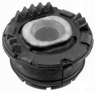 Metalcaucho 06082 Втулка, балка моста