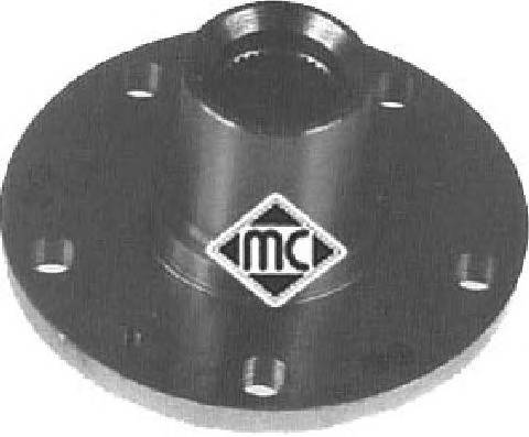 Metalcaucho 90040 Ступица колеса