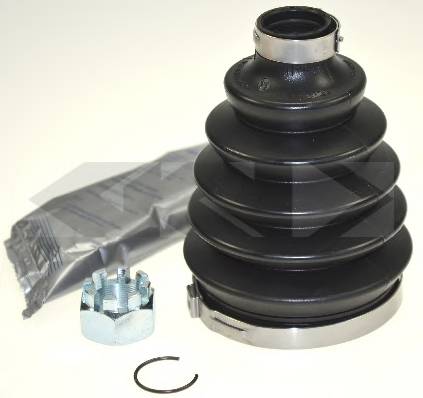 SPIDAN 23993 Комплект пылника, приводно