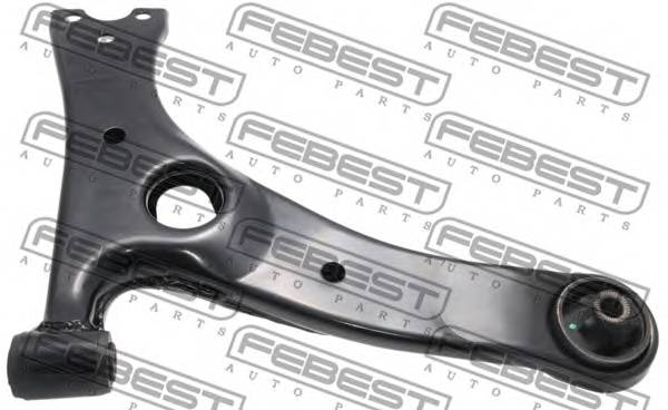 FEBEST 0124-ZZT230RH Важіль підвіски FEBEST 0124-ZZT230RH Важіль підвіски