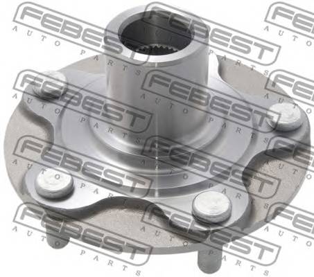 FEBEST 0182-UZJ200F Ступиця колеса