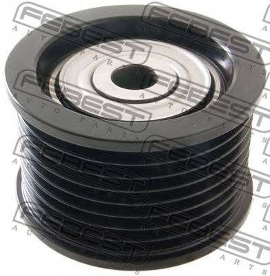 FEBEST 0188-URJ200 РОЛИК ОБВОДНОЙ