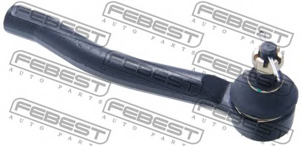 FEBEST 0221-F15LH Рульовий наконечник FEBEST 0221-F15LH Рульовий наконечник
