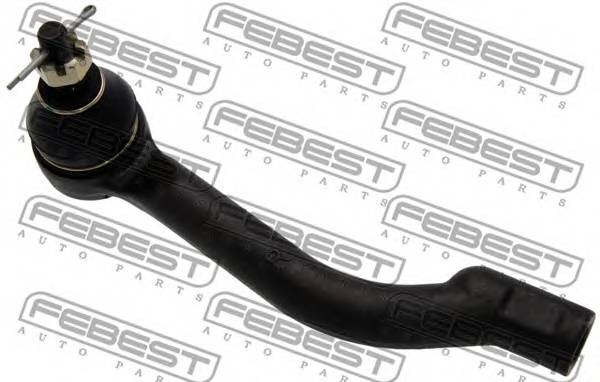 FEBEST 0221-T31RH Рульовий наконечник FEBEST 0221-T31RH Рульовий наконечник