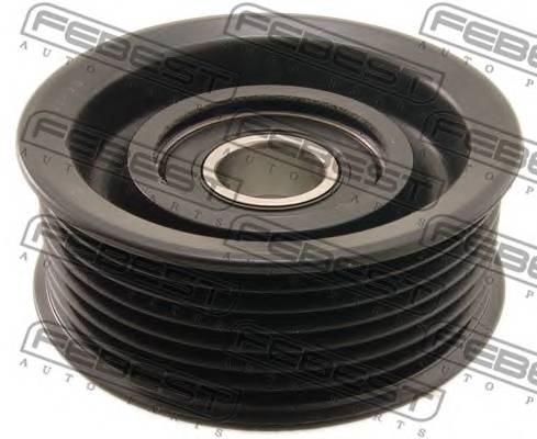 FEBEST 0387-CU2 РОЛИК НАТЯЖНОЙ РЕМНЯ ГЕНЕР