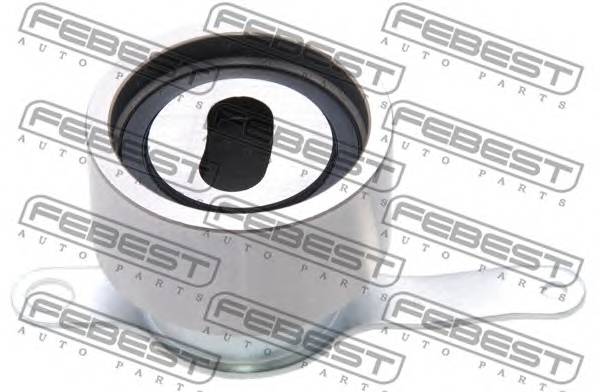 FEBEST 0387-GH РОЛИК НАТЯЖНОЙ (HONDA ACCORD CL/CN/CM