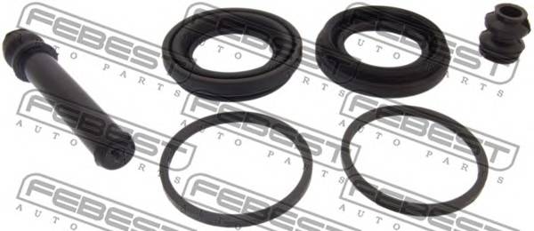 FEBEST 0475-V75F Ремонтний комплект суппорт...