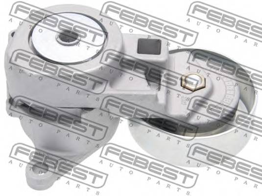 FEBEST 0490-CU5W 0490-CU5W TENSIONER ASSY (MITSUBISHI LANCER CS 200...