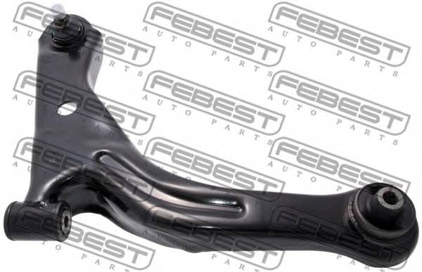 FEBEST 0524-TRBRH Важіль підвіски FEBEST 0524-TRBRH Важіль підвіски