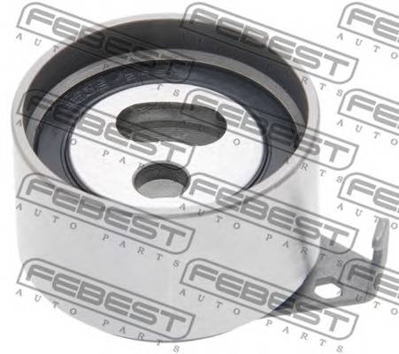 FEBEST 0587-BT50 РОЛИК НАТЯЖУВАЧА РЕМНЯ ГРМ
