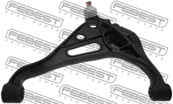 FEBEST 0724-GVSQL Важіль підвіски