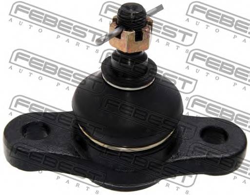 FEBEST 1220-EN Шарова опора FEBEST 1220-EN Шарова опора