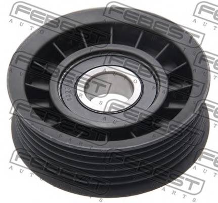 FEBEST 2187-CAK РОЛИК НАТЯЖНОЙ (MAZDA 3 BK 2003-2008)... FEBEST 2187-CAK РОЛИК НАТЯЖНОЙ (MAZDA 3 BK 2003-2008)...