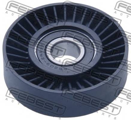 FEBEST 2287-BON Натяжний ролик