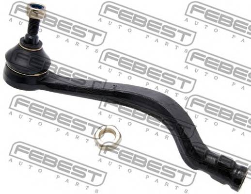 FEBEST 2421-LOGLH Рульовий наконечник FEBEST 2421-LOGLH Рульовий наконечник