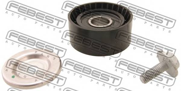 FEBEST 2487-001 РОЛИК НАТЯЖНОЙ РЕМНЯ ГЕНЕР... FEBEST 2487-001 РОЛИК НАТЯЖНОЙ РЕМНЯ ГЕНЕР...