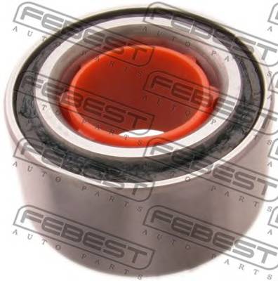 FEBEST 46TO80604-1 Пiдшипник ступицi колеса FEBEST 46TO80604-1 Пiдшипник ступицi колеса