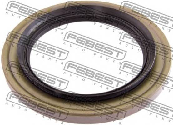 FEBEST 6390710 САЛЬНИК СТУПИЧНЫЙ ЗАДНИЙ (63...