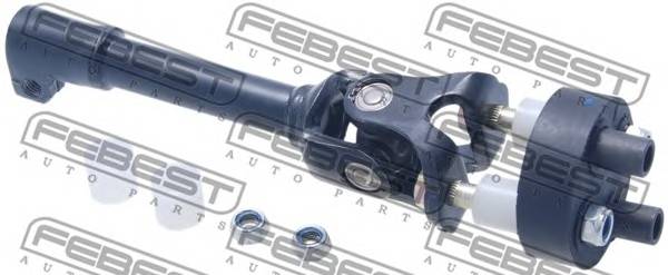 FEBEST ASN-Z50LOW Вал карданний рульовий FEBEST ASN-Z50LOW Вал карданний рульовий