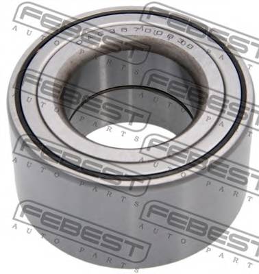 FEBEST DAC38700038 Пiдшипник ступицi колеса FEBEST DAC38700038 Пiдшипник ступицi колеса