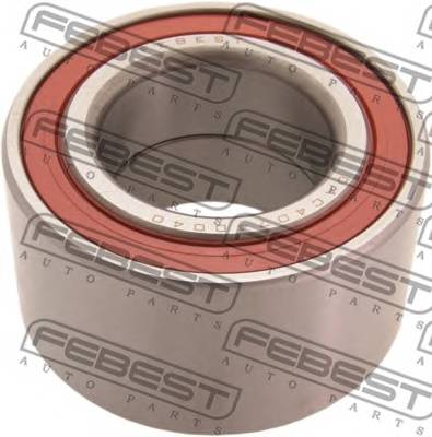 FEBEST DAC40740040 Пiдшипник ступицi колеса FEBEST DAC40740040 Пiдшипник ступицi колеса