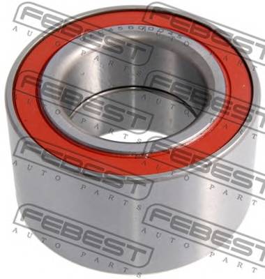 FEBEST DAC45800045 Підшипник ступиці колеса FEBEST DAC45800045 Підшипник ступиці колеса