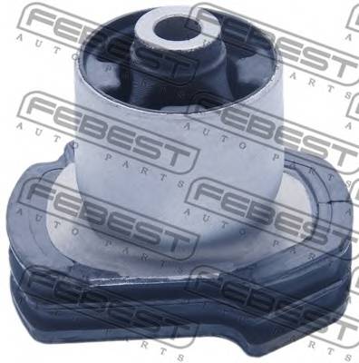 FEBEST TAB-498 Сайлентблок FEBEST TAB-498 Сайлентблок