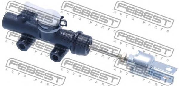 FEBEST TCC-RZH Головний циліндр зчеплення