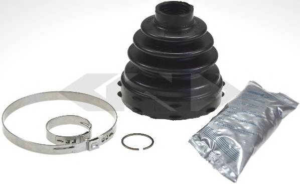 SPIDAN 24288 Комплект пылника, приводно