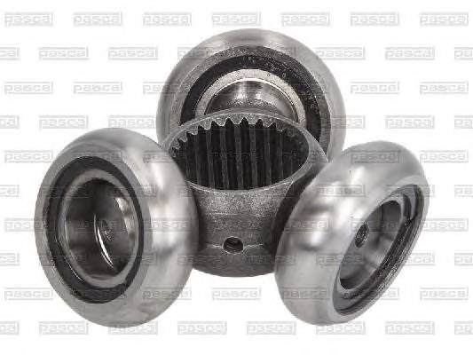 PASCAL G4F001PC Ремкомплект ШРУСа PASCAL G4F001PC Ремкомплект ШРУСа