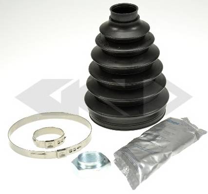 SPIDAN 24340 Комплект пылника, приводно