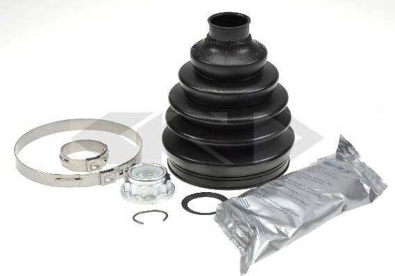 SPIDAN 24542 Комплект пылника, приводно