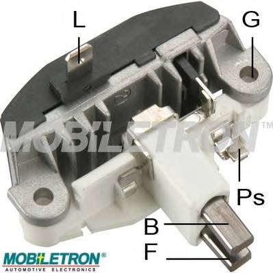MOBILETRON VR-B229 Регулятор генератора MOBILETRON VR-B229 Регулятор генератора