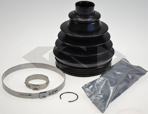 SPIDAN 24546 Комплект пылника, приводно